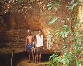 chukwu cave