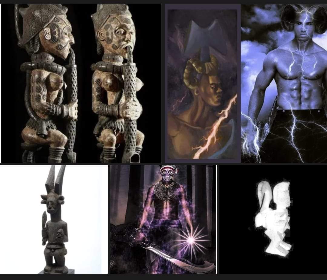 The Forgotten Gods of Igbo Culture - Igbo History